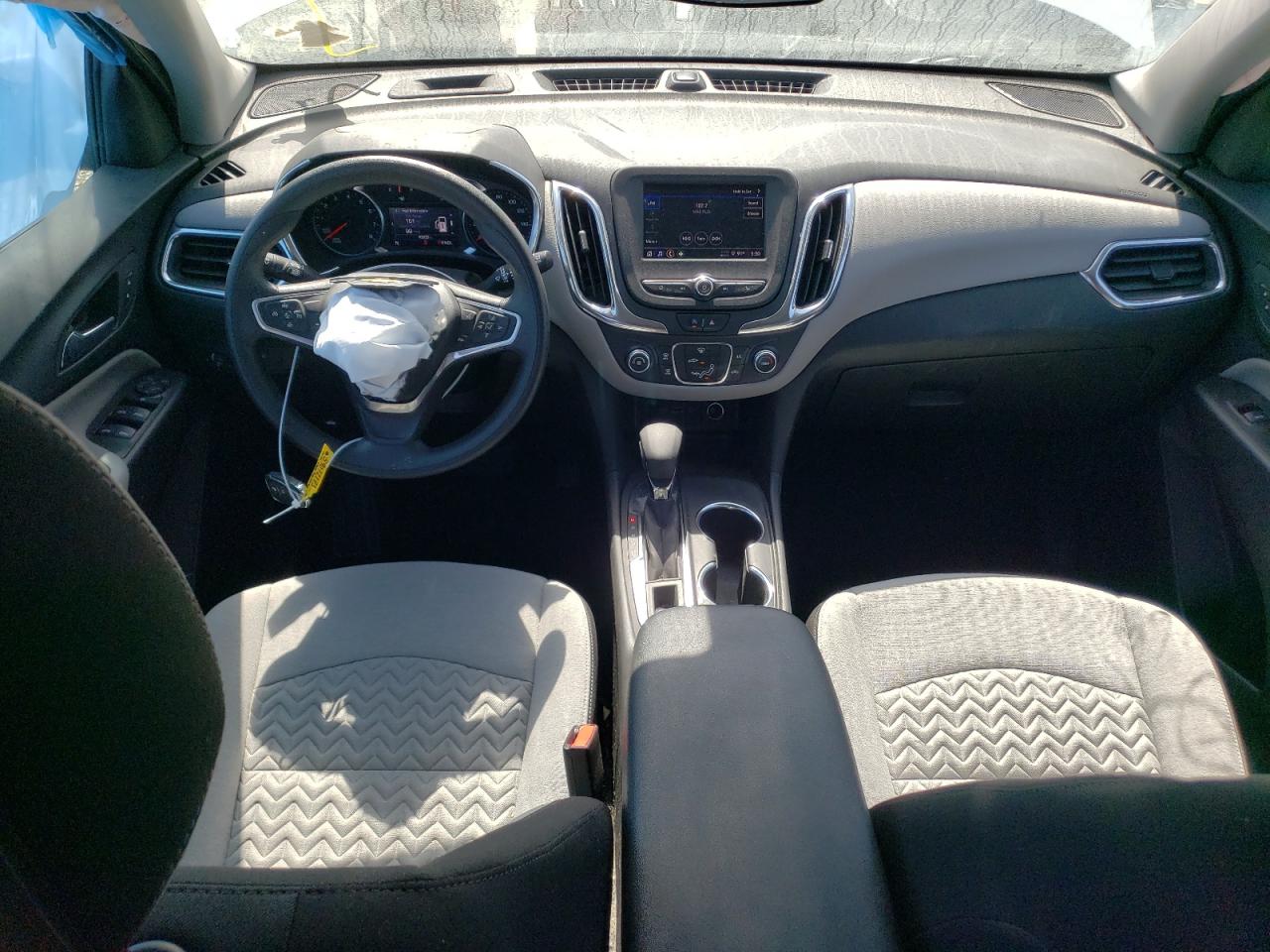 2022 CHEVROLET EQUINOX LS VIN:3GNAXHEV1NS205966