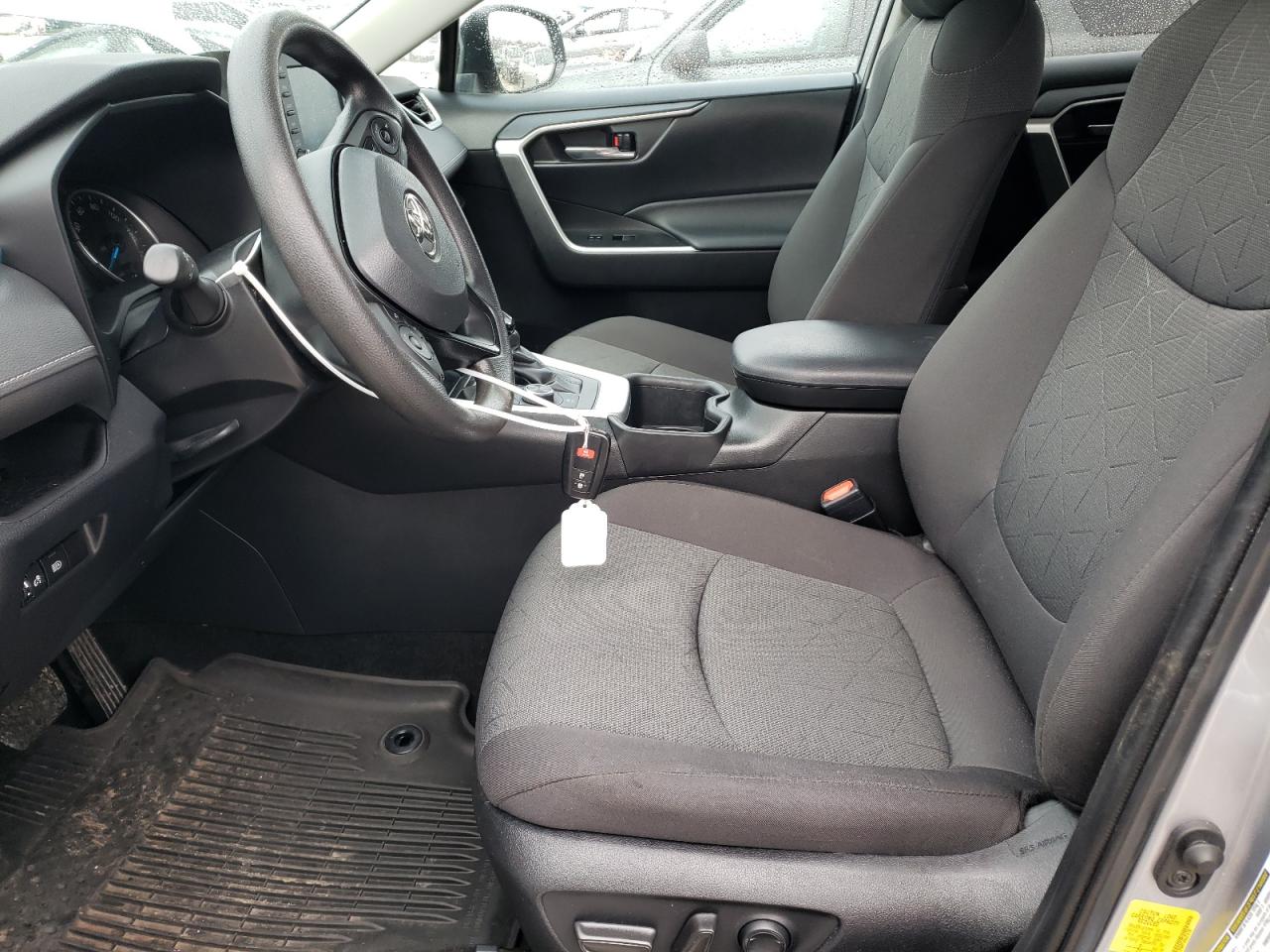 2022 TOYOTA RAV4 XLE VIN:4T3RWRFV6NU078766