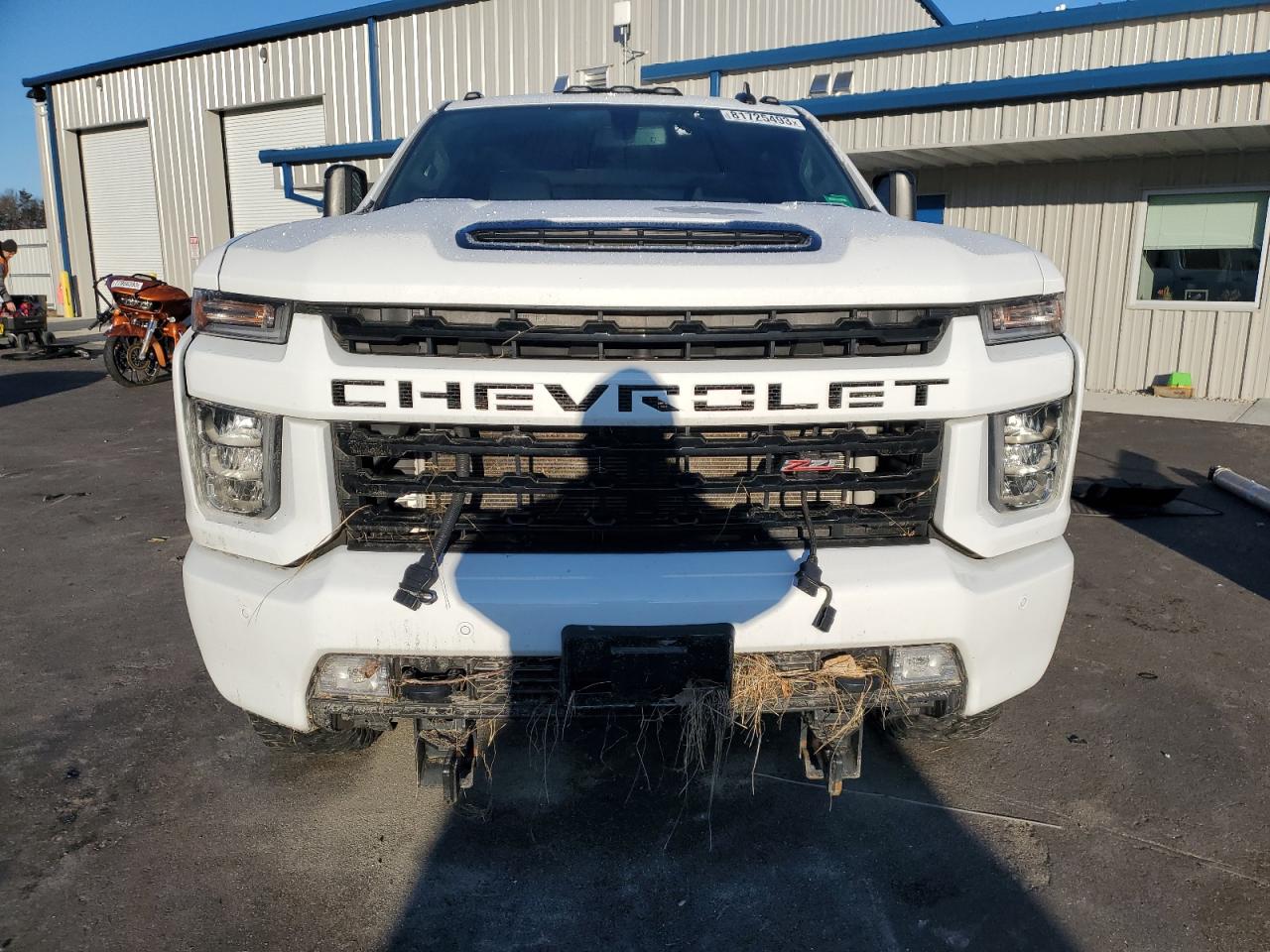 2023 CHEVROLET SILVERADO K2500 HEAVY DUTY LT VIN:1GC4YNE72PF150521