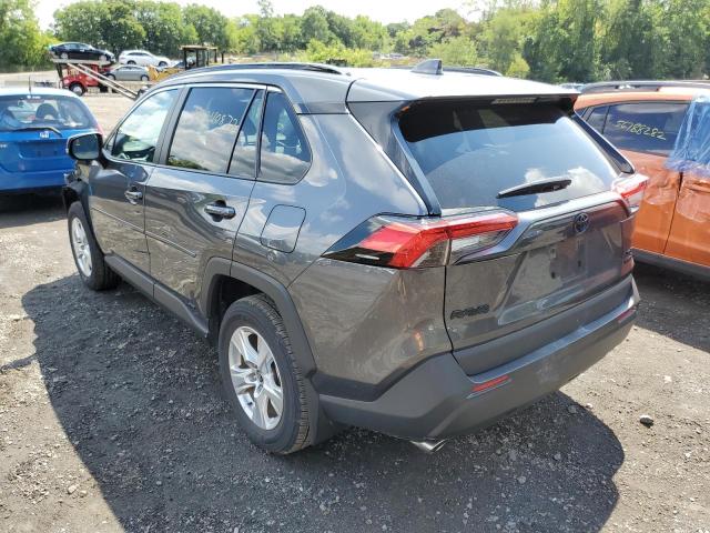 2021 TOYOTA RAV4 XLE VIN: 4T3RWRFV8MU028465