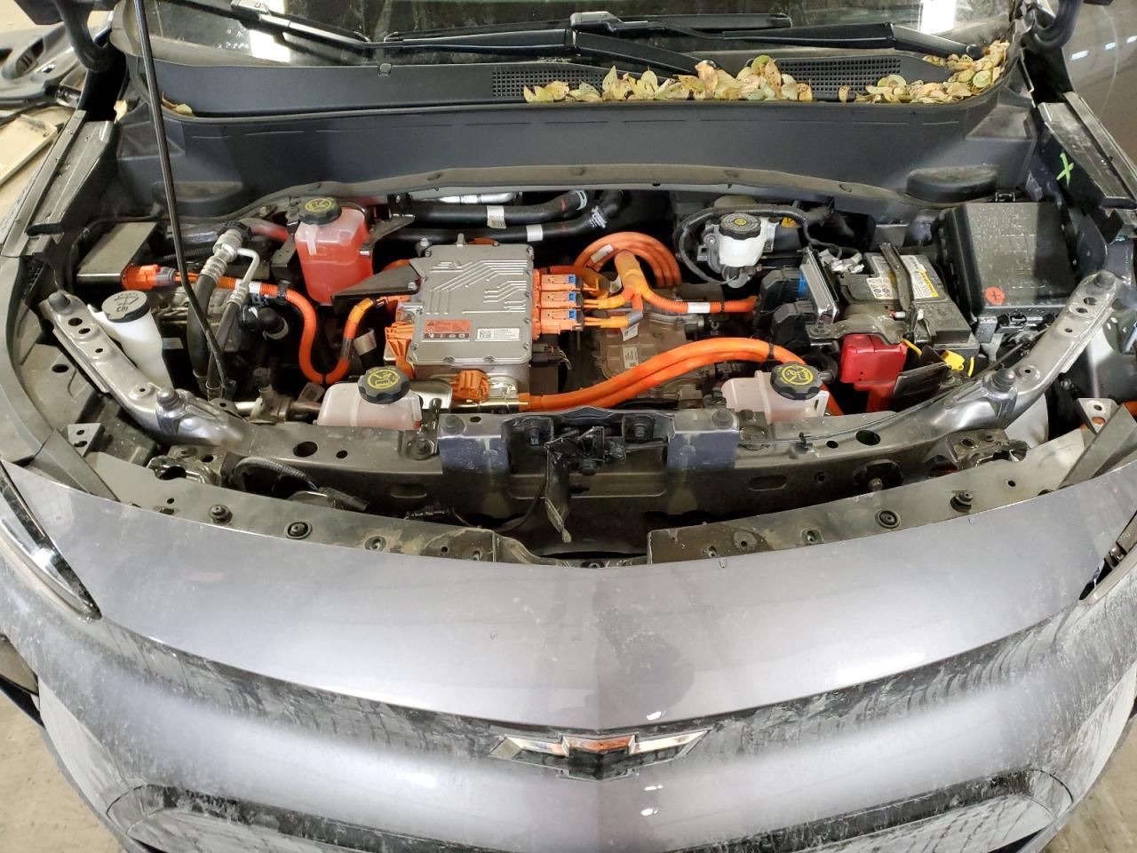 2023 CHEVROLET BOLT EUV LT VIN:1G1FY6S00P4133002