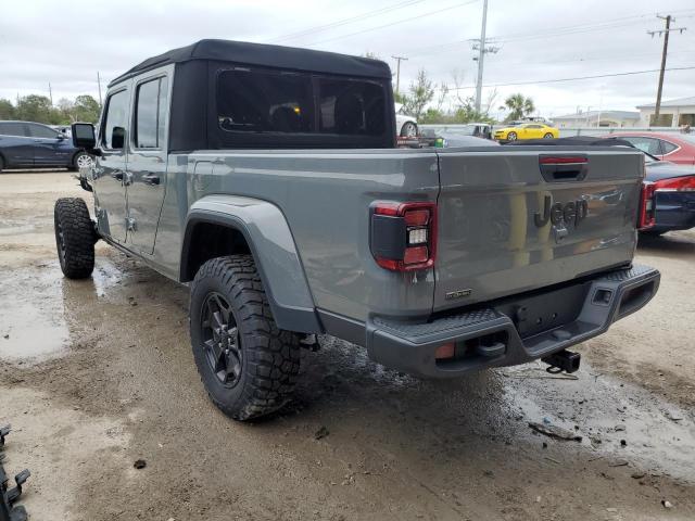 2021 JEEP GLADIATOR SPORT VIN: 1C6JJTAM4ML605347