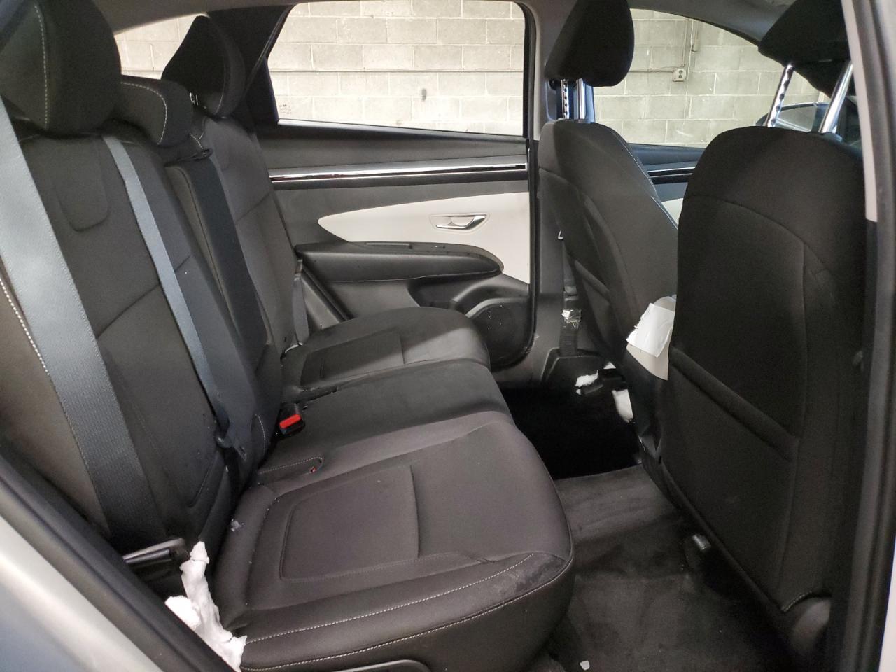 2022 HYUNDAI TUCSON SE VIN:5NMJACAE9NH050464