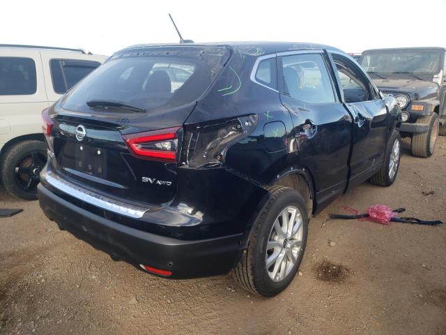 2021 NISSAN ROGUE SPORT SV VIN: JN1BJ1BW0MW669694