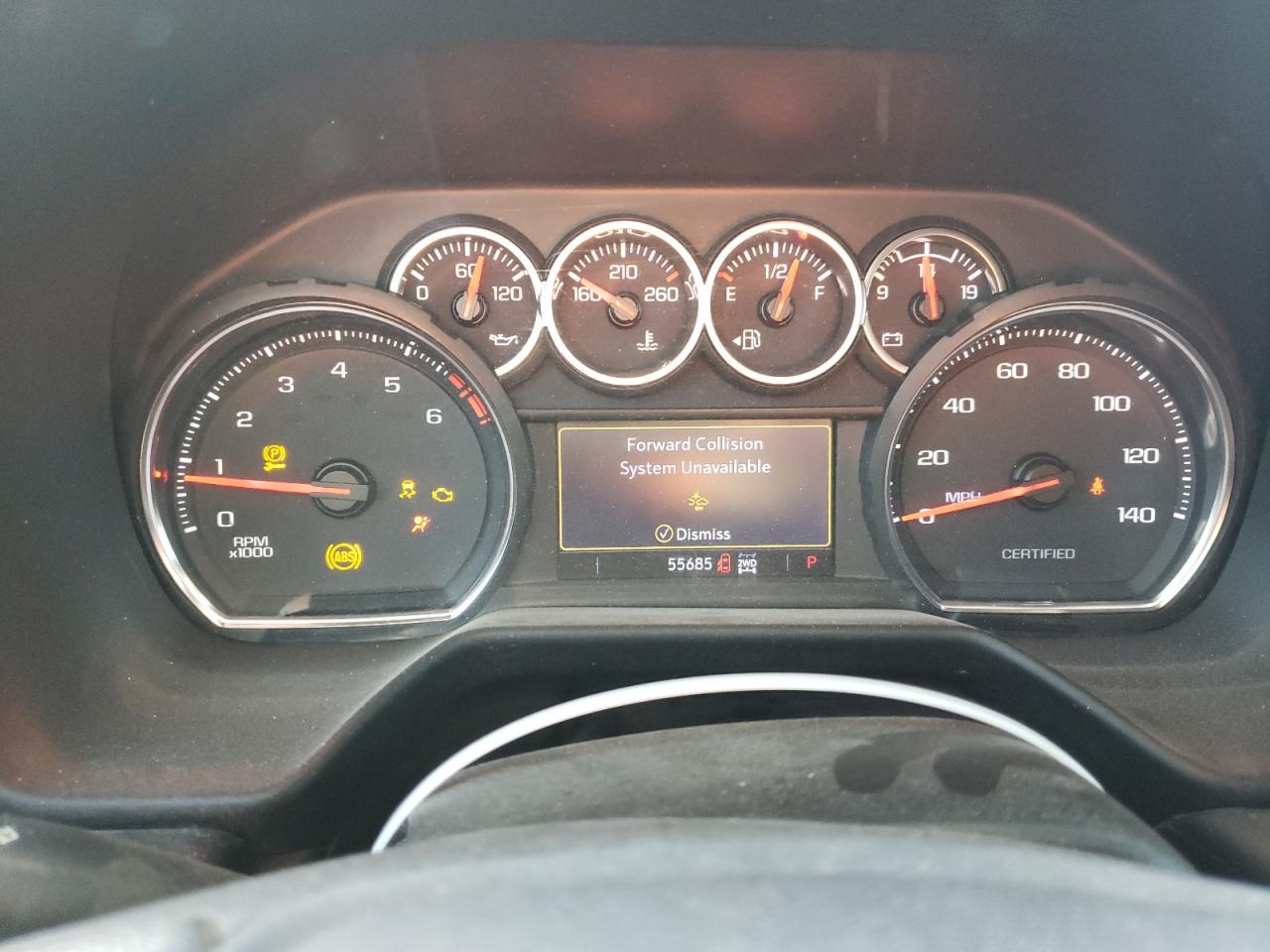 2022 CHEVROLET TAHOE K1500 VIN:1GNSKLEDXNR164981