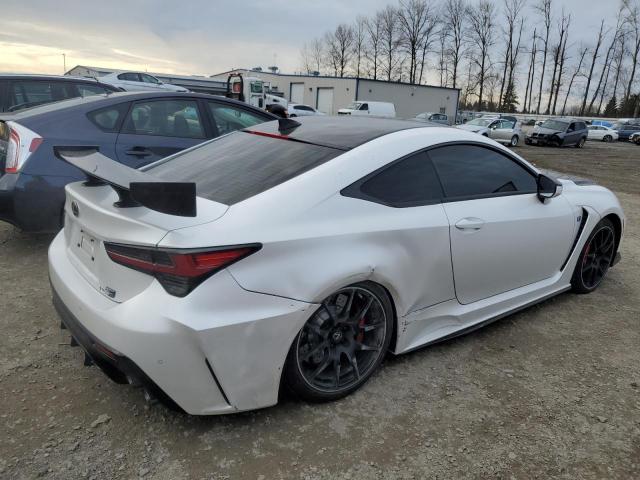 2021 LEXUS RC-F TRACK EDITION VIN: JTHYP5BC5M5007990