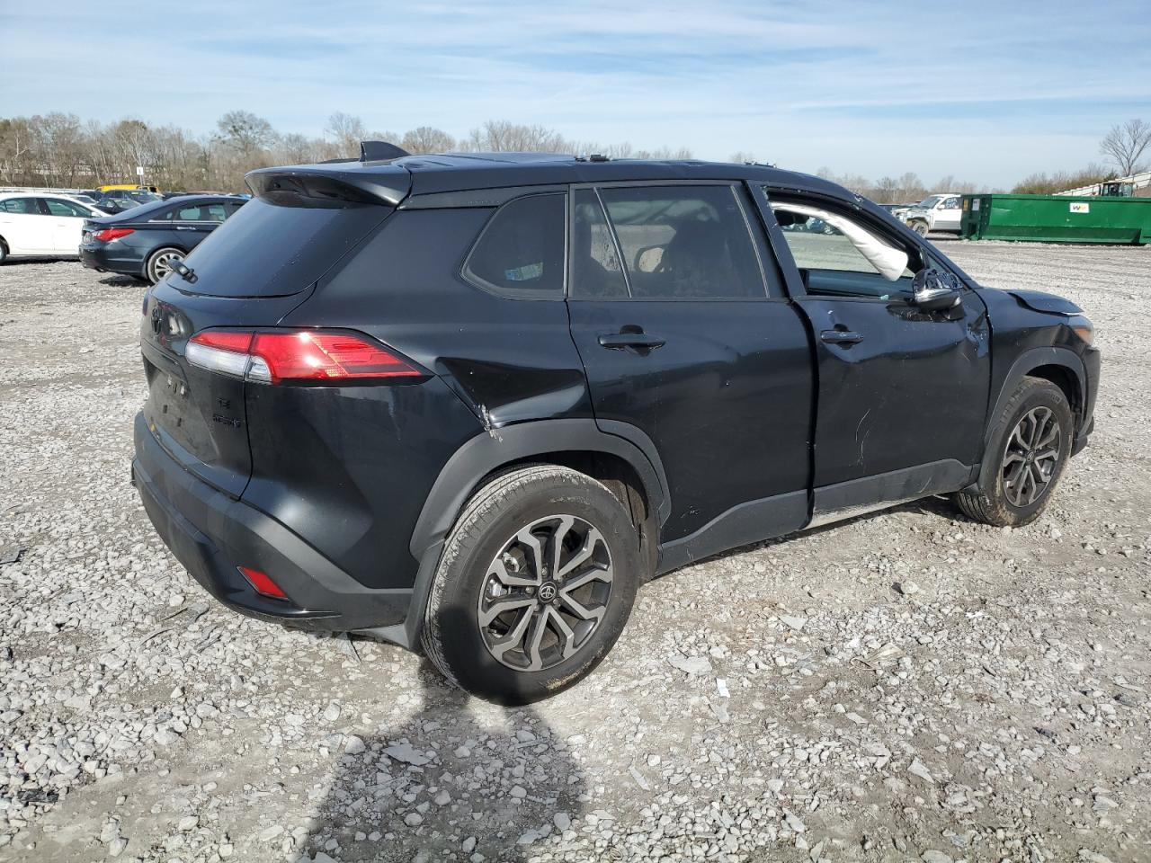 2023 TOYOTA COROLLA CROSS LE VIN:7MUFBABG6PV011232