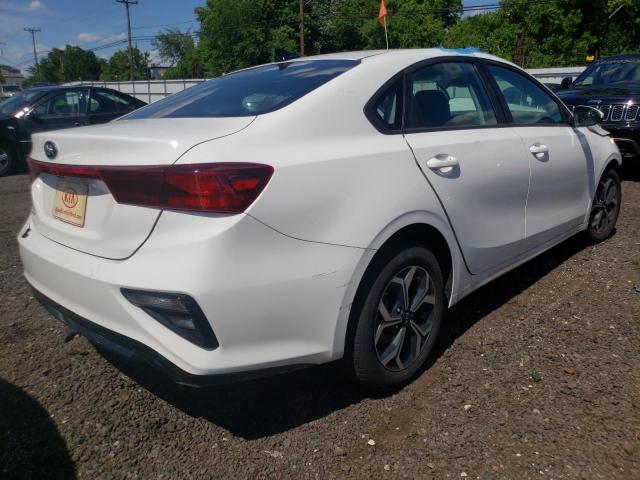 2021 KIA FORTE FE VIN: 3KPF24AD0ME305315