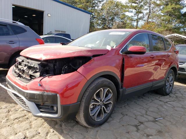 2021 HONDA CR-V EX VIN: 2HKRW1H51MH413338