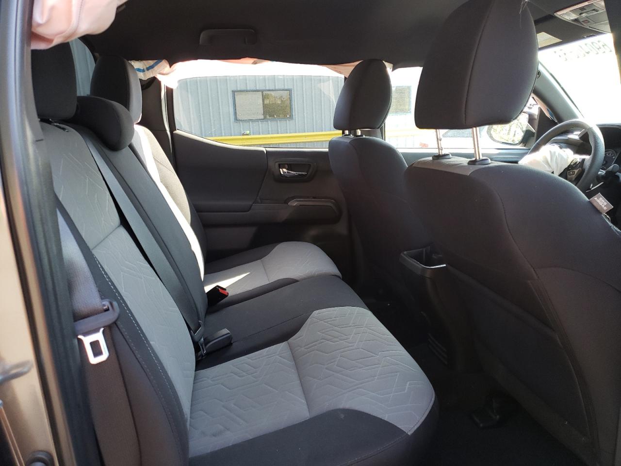 2023 TOYOTA TACOMA DOUBLE CAB VIN:3TMCZ5AN1PM618770