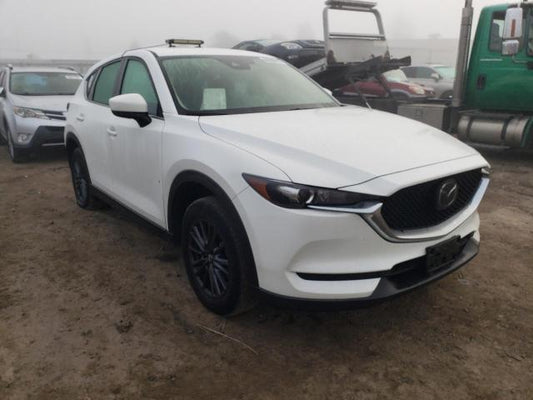 2021 MAZDA CX-5 SPORT VIN: JM3KFBBM9M0347911