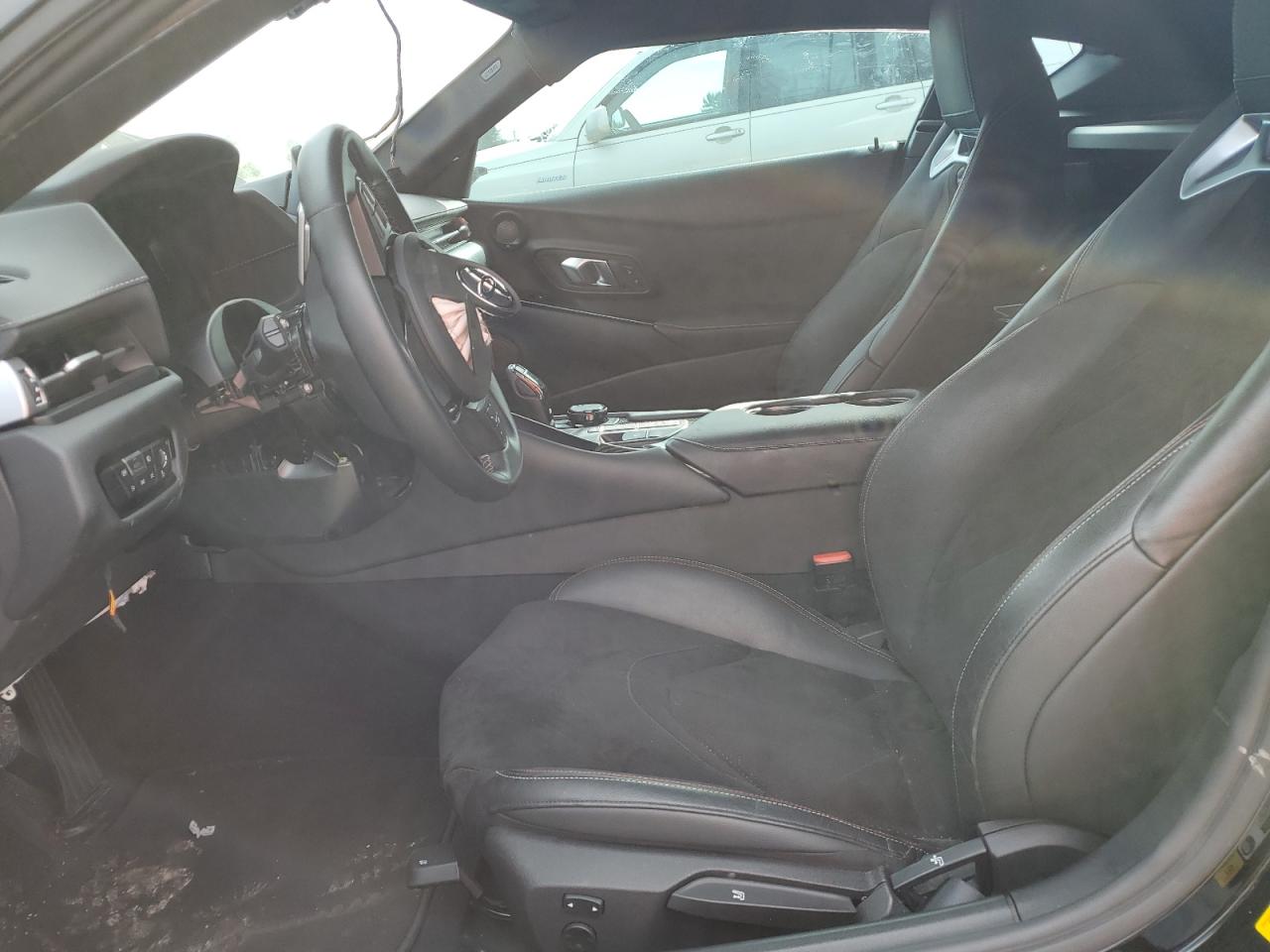 2022 TOYOTA SUPRA  VIN:WZ1DB2C07NW048703