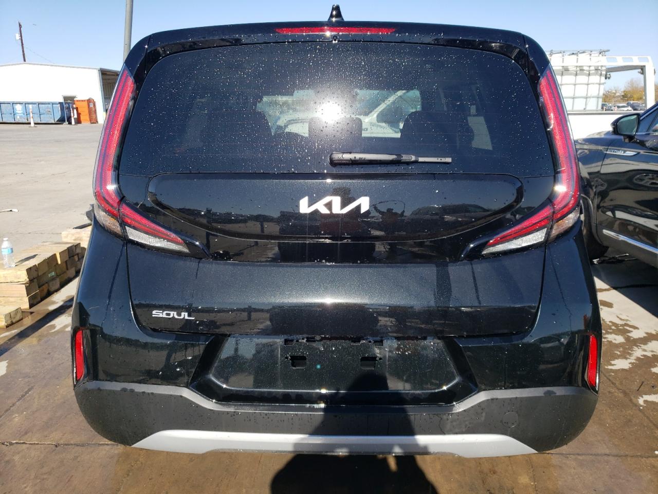 2023 KIA SOUL LX VIN:KNDJ23AUXP7892261