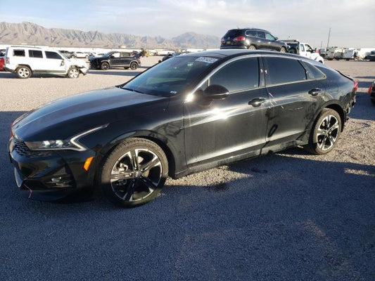 2021 KIA K5 GT LINE VIN: 5XXG64J21MG019083