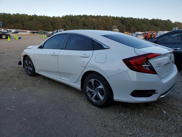 2021 HONDA CIVIC LX VIN: 2HGFC2F6XMH526499