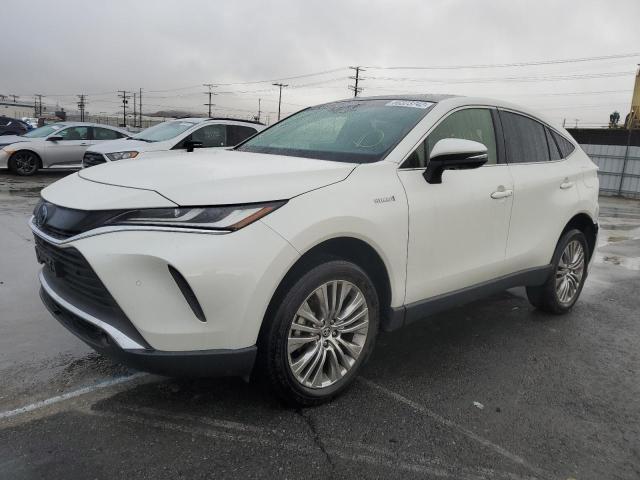 2021 TOYOTA VENZA LE VIN: JTEAAAAHXMJ023504