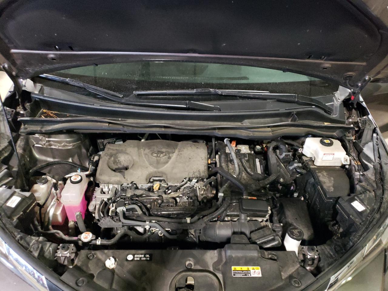 2022 TOYOTA SIENNA XLE VIN:5TDJRKECXNS093929