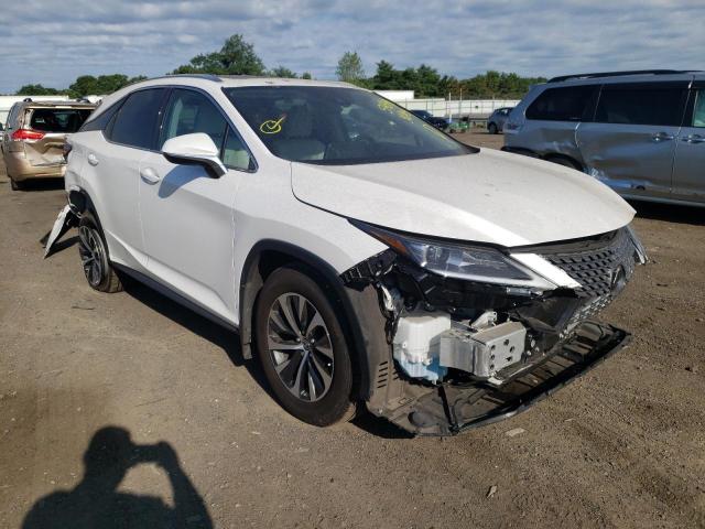 2021 LEXUS RX 350 VIN: 2T2HZMDA9MC303059