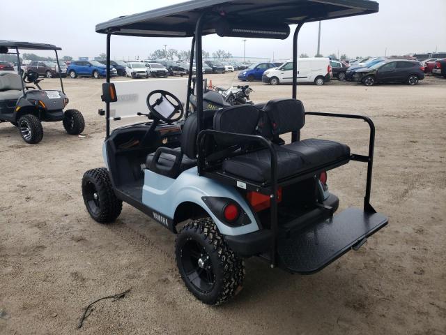 2021 PPSP GOLF CART VIN: 1P9S4DHK1MN763959