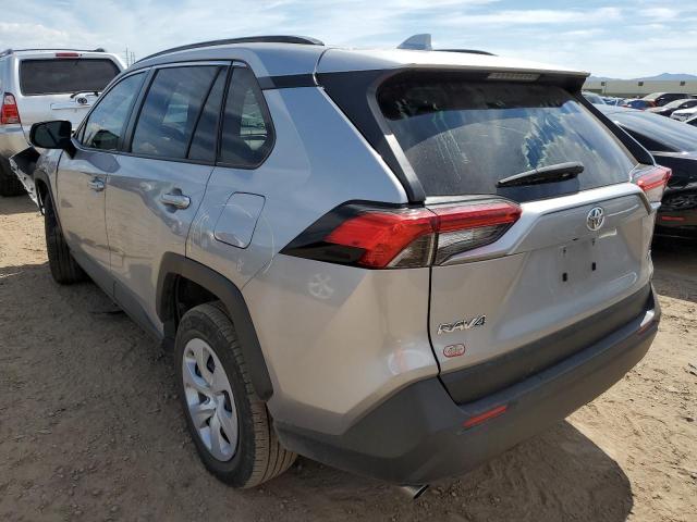 2021 TOYOTA RAV4 LE VIN: JTMH1RFV0MD522682