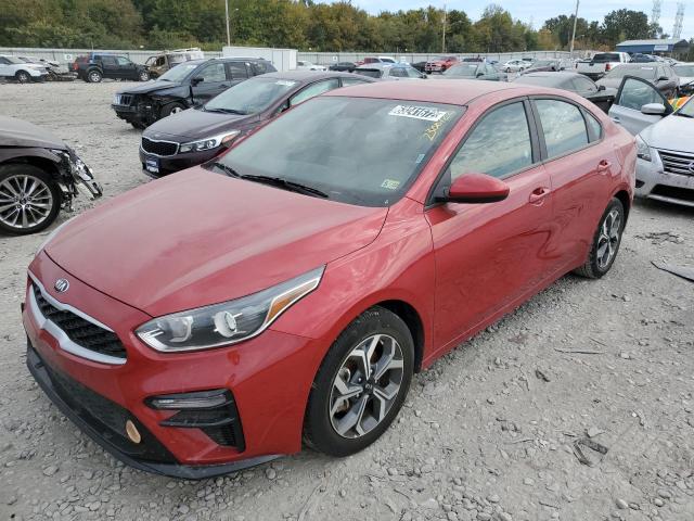 2021 KIA FORTE FE VIN: 3KPF24AD1ME351042