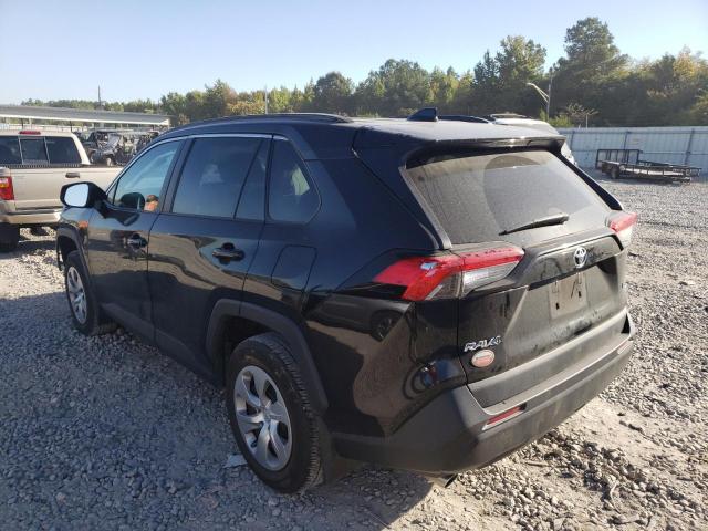 2021 TOYOTA RAV4 LE VIN: 2T3H1RFV0MW107073