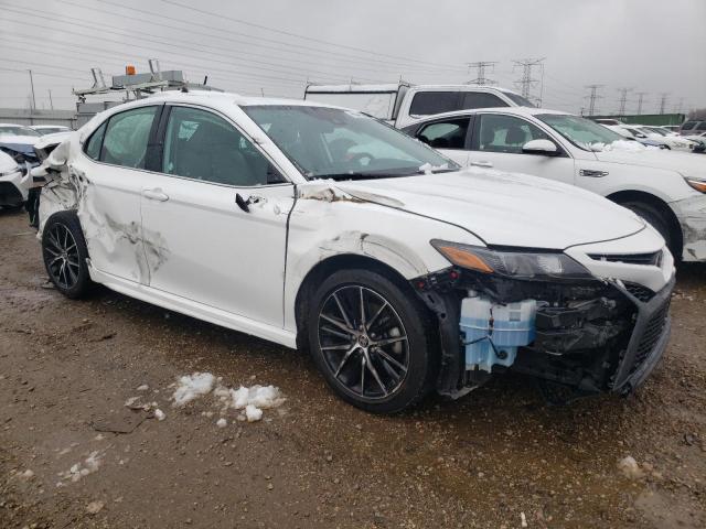 2021 TOYOTA CAMRY SE VIN: 4T1G11AK6MU437626