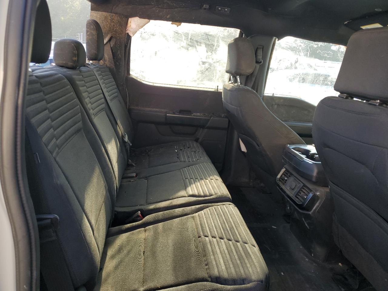 2023 FORD F150 SUPERCREW VIN:1FTFW1E58PKD29806