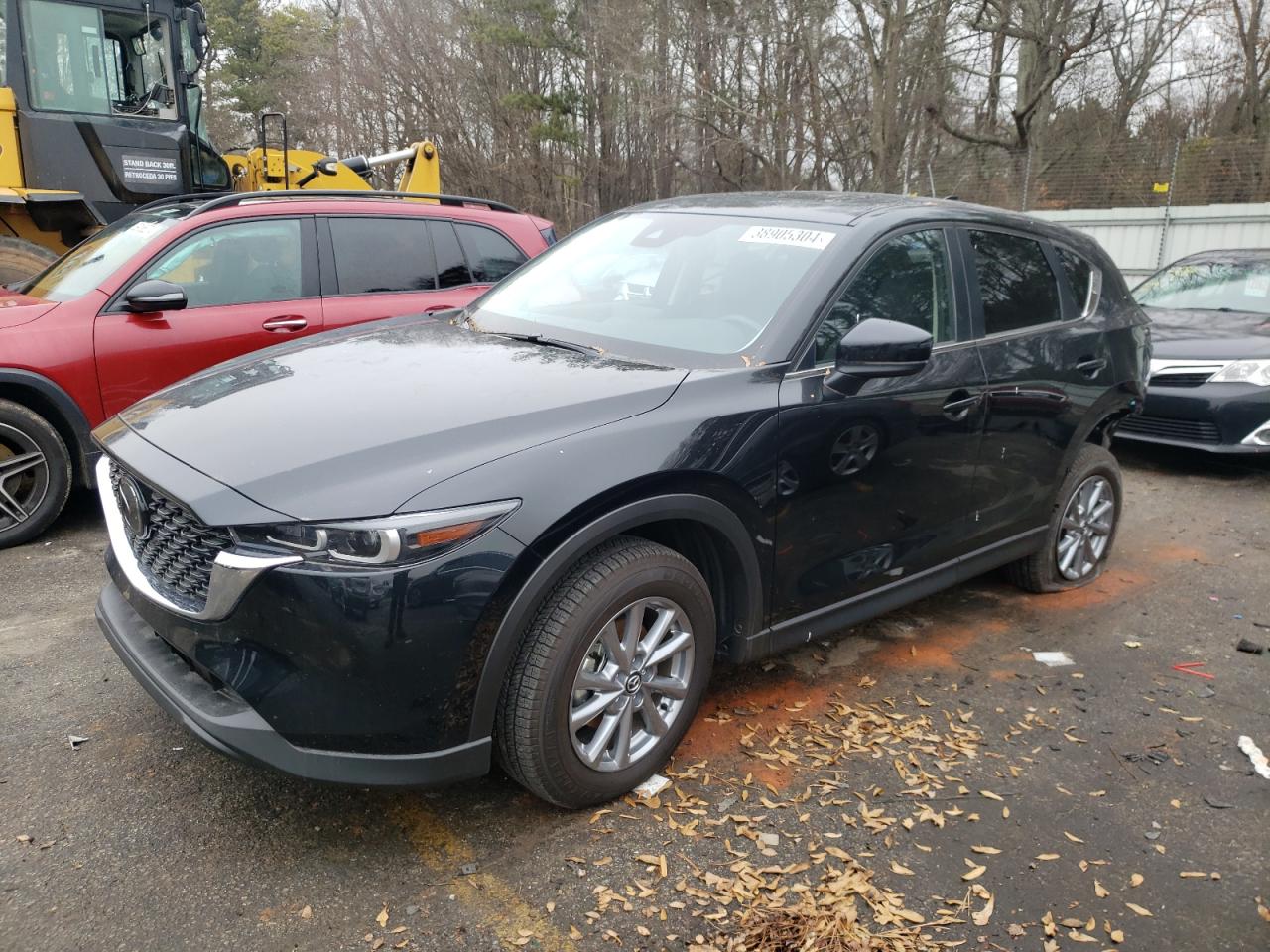 2023 MAZDA CX-5 PREFERRED VIN:JM3KFBCM5P0210757