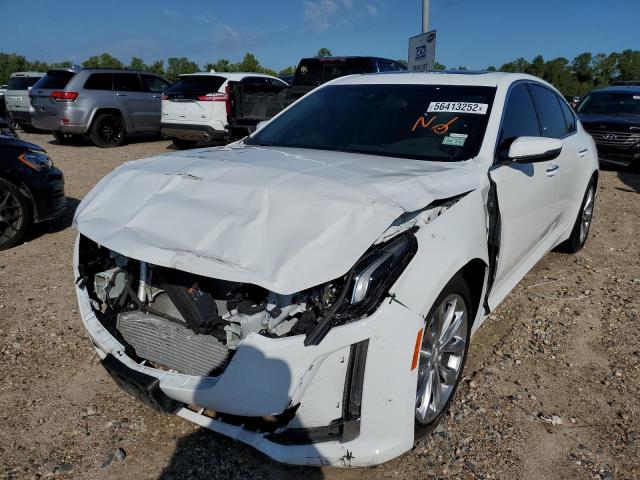 2021 CADILLAC CT5 PREMIUM LUXURY VIN: 1G6DN5RK5M0114587