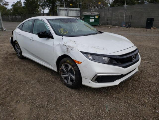2021 HONDA CIVIC LX VIN: 19XFC2***********