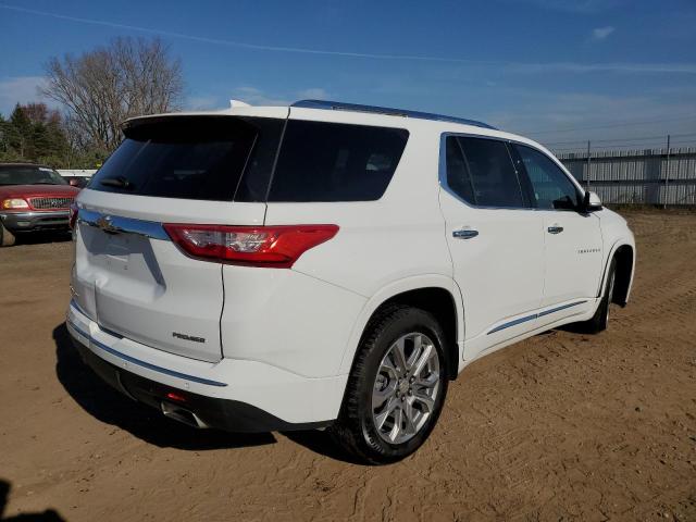 2021 CHEVROLET TRAVERSE PREMIER VIN: 1GNEVKKW5MJ200755