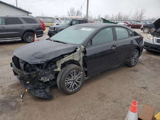 2022 KIA FORTE GT LINE VIN:3KPF54AD2NE478066