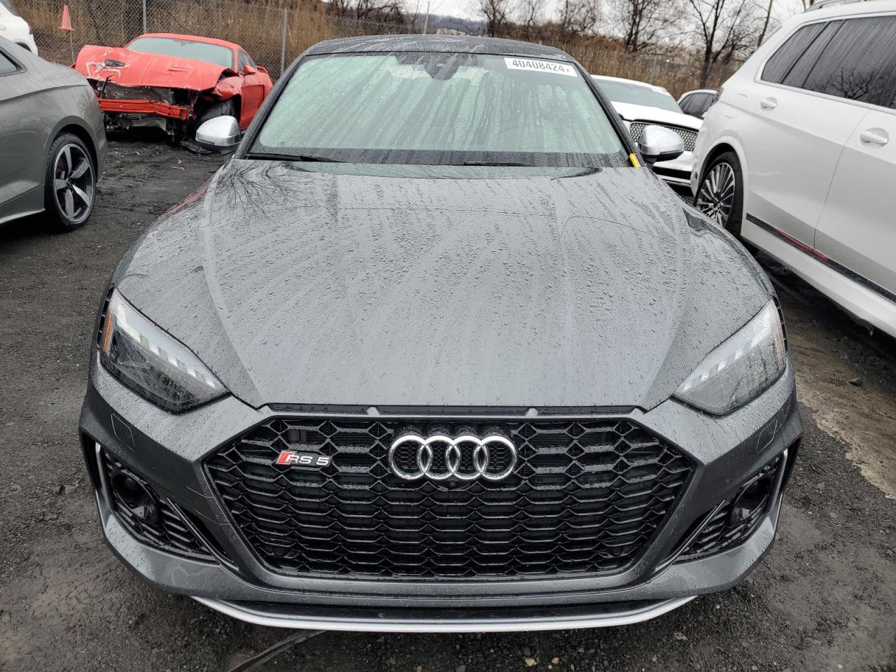 2023 AUDI RS5  VIN:WUAAWDF53PA900542