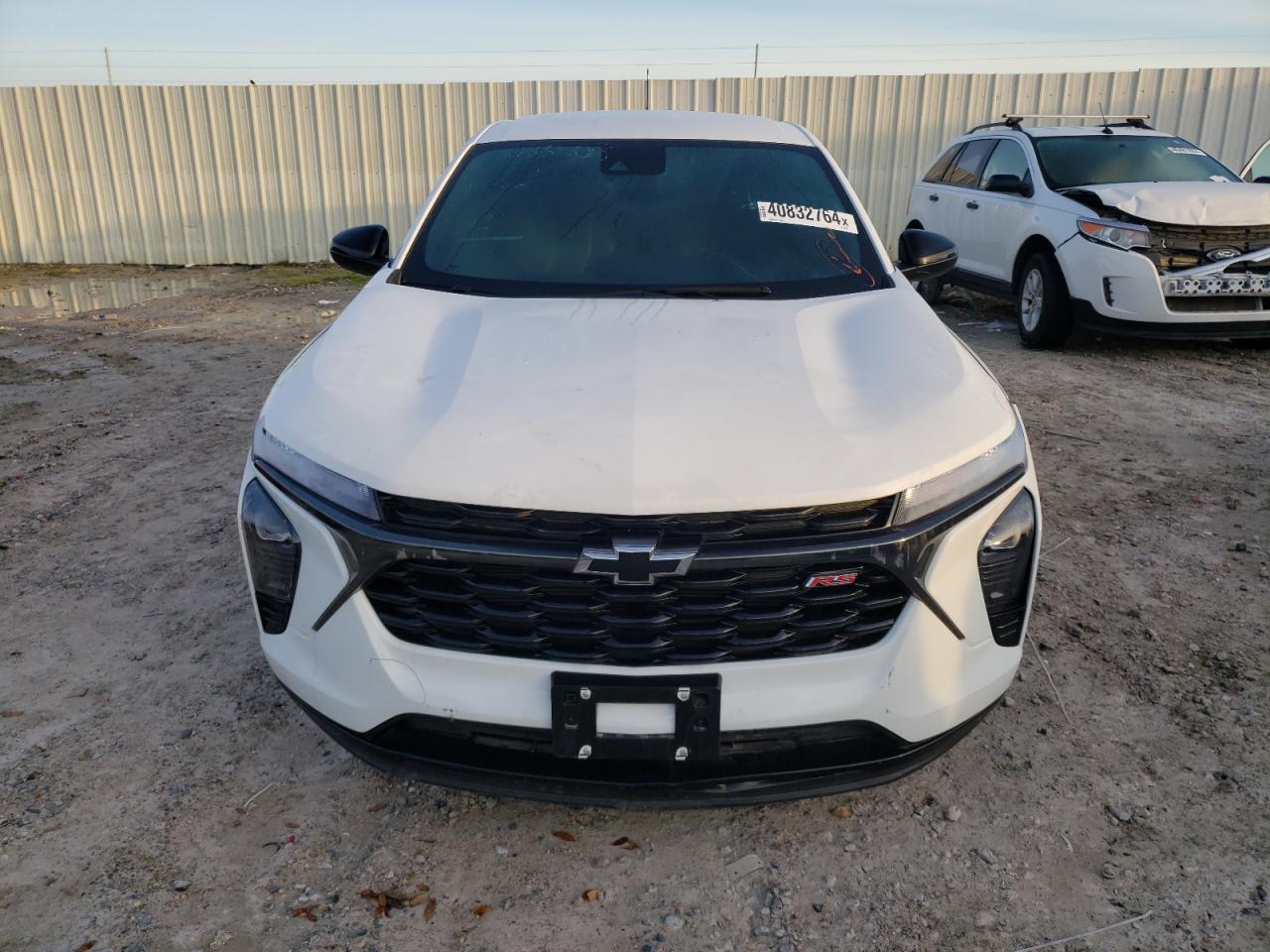 2024 CHEVROLET TRAX 1RS VIN:KL77LGE26RC069308