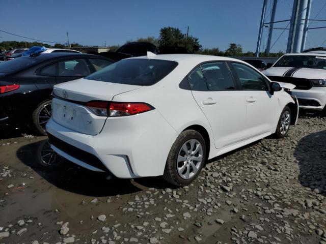2021 TOYOTA COROLLA LE VIN: 5YFEPMAE0MP233083