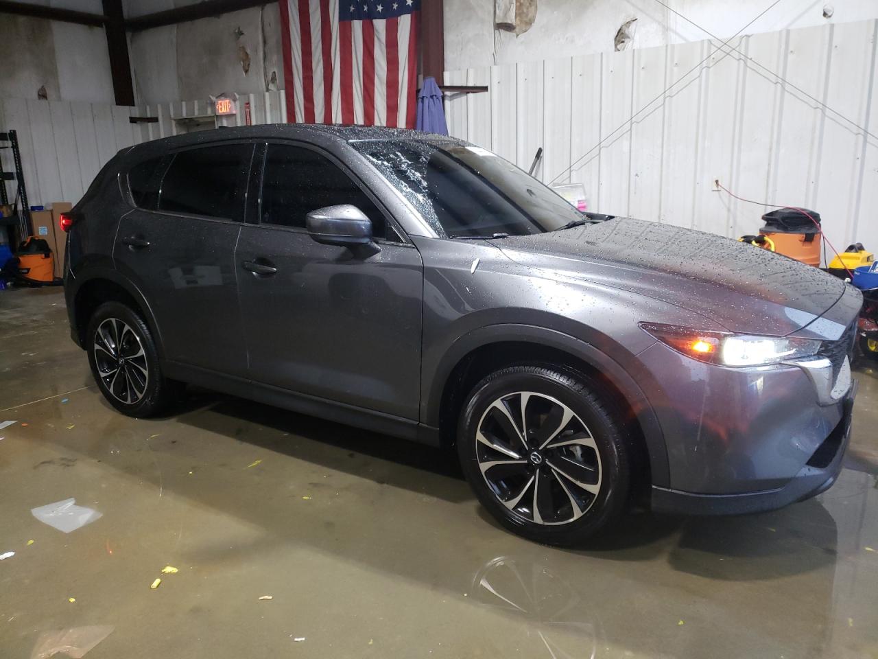 2022 MAZDA CX-5 PREMIUM PLUS VIN:JM3KFBEM0N1531304