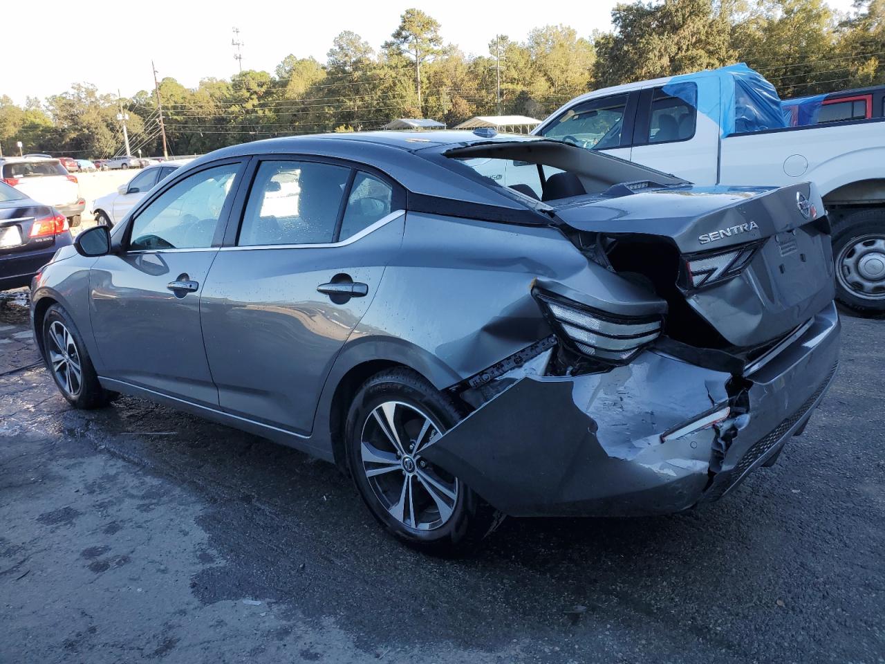 2023 NISSAN SENTRA SV VIN:3N1AB8CV8PY226522