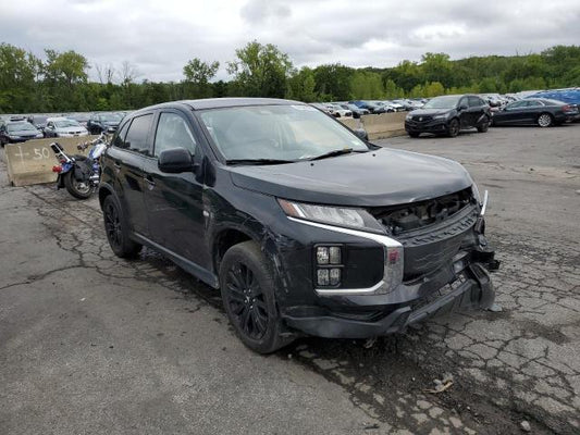 2021 MITSUBISHI OUTLANDER SPORT ES VIN: JA4ARUAU7MU003022