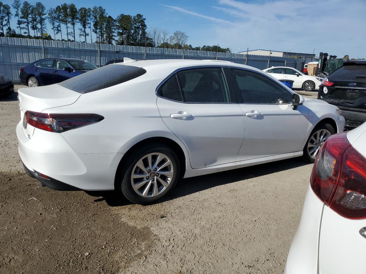 2023 TOYOTA CAMRY LE VIN:4T1C11BK9PU099818