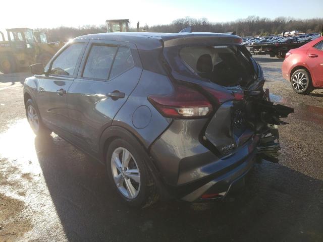 2021 NISSAN KICKS S VIN: 3N1CP5BV7ML514647