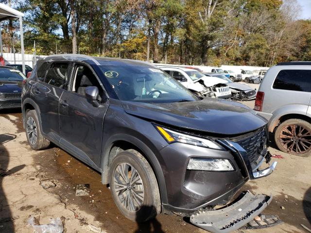 2021 NISSAN ROGUE SV VIN: 5N1AT3BB6MC677582