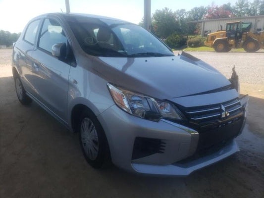 2021 MITSUBISHI MIRAGE ES VIN: ML32AUHJ8MH006116