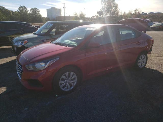 2021 HYUNDAI ACCENT SE VIN: 3KPC24A61ME140590