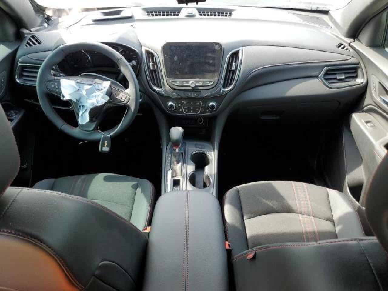 2023 CHEVROLET EQUINOX RS VIN:3GNAXMEGXPL268071