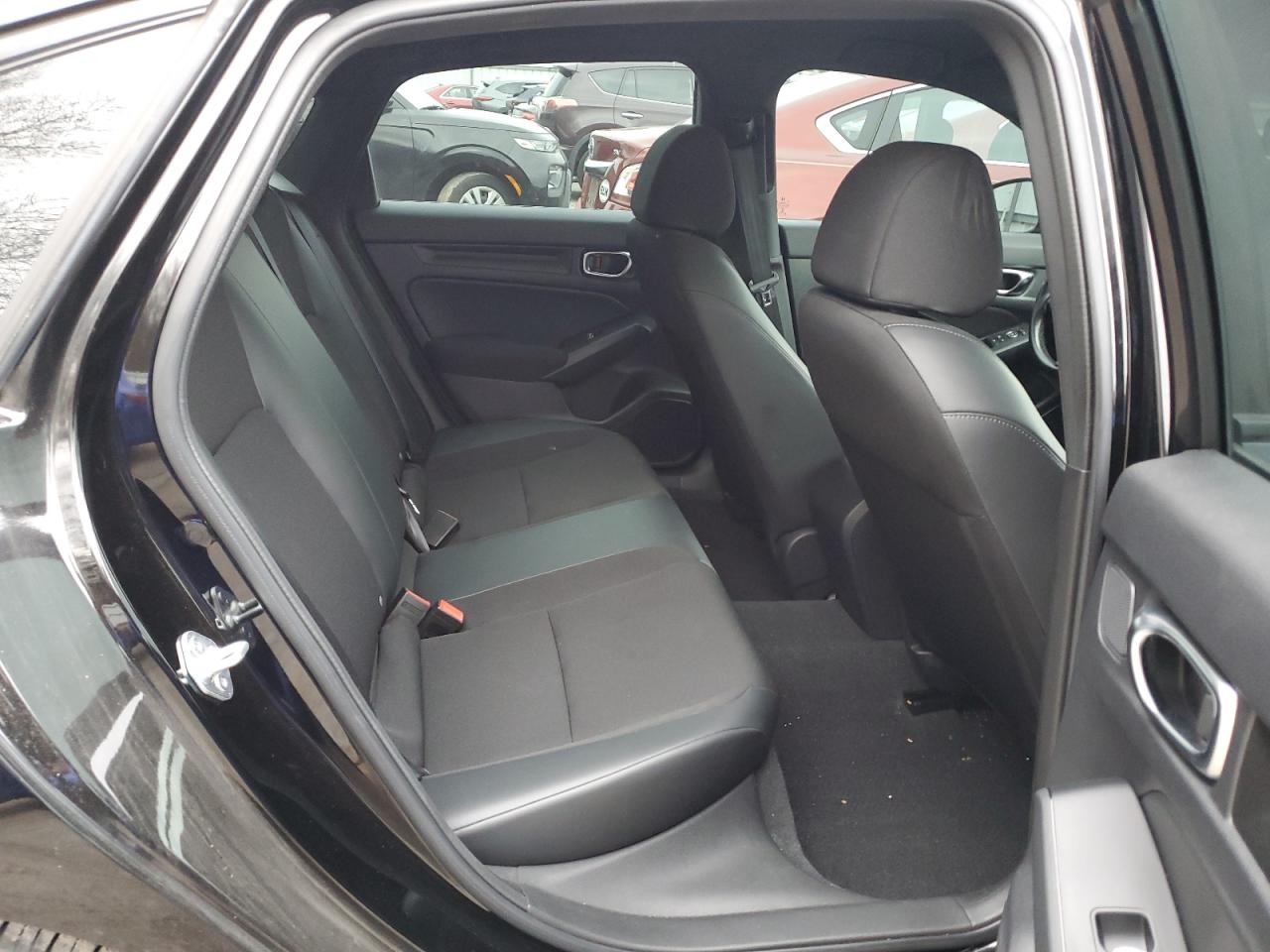 2022 HONDA CIVIC SPORT VIN:2HGFE2F54NH568573