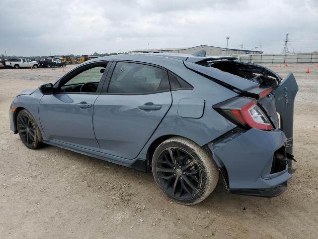 2020 HONDA CIVIC SPORT VIN: SHHFK7H45LU412634