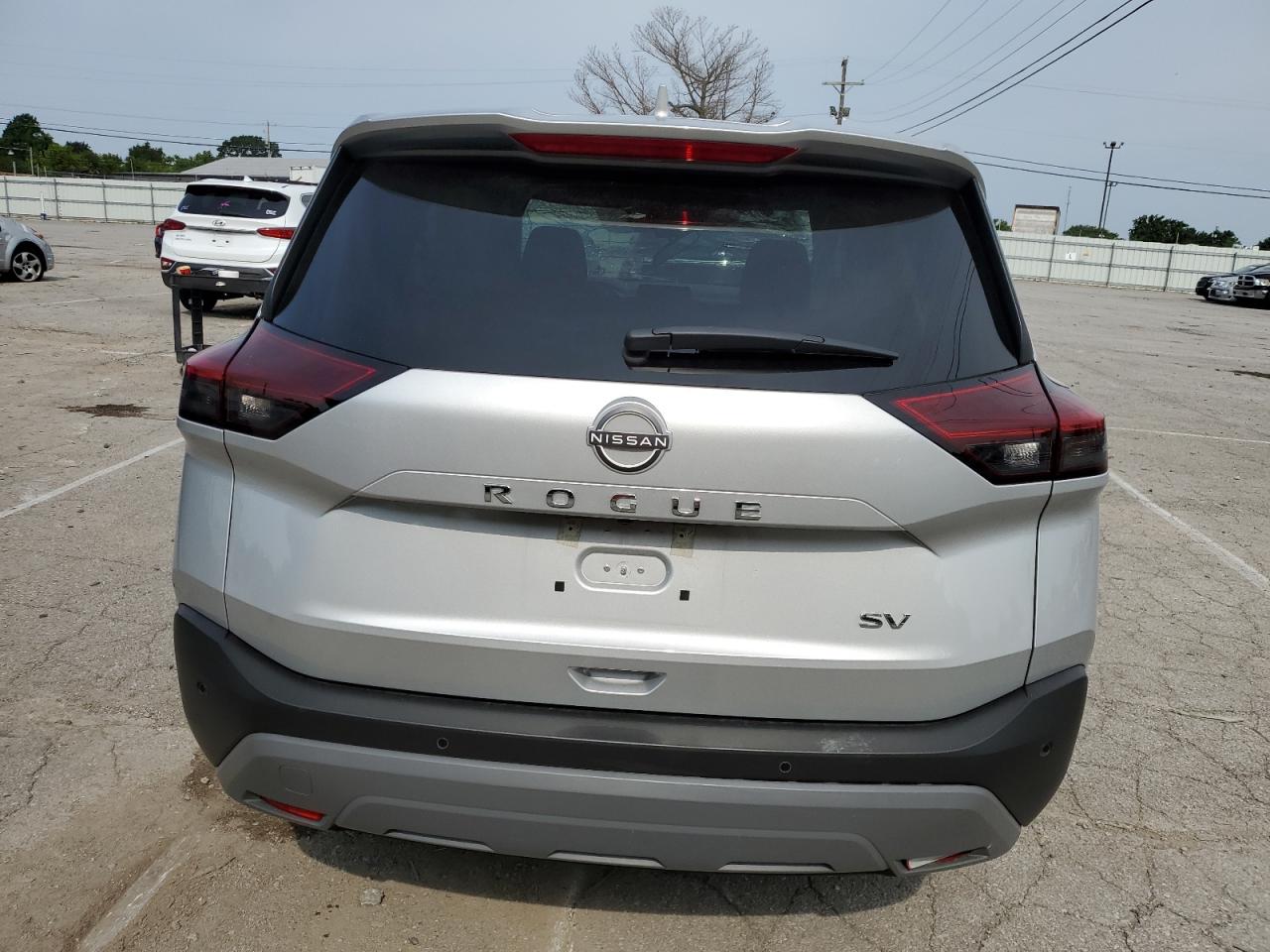 2023 NISSAN ROGUE SV VIN:5N1BT3BA2PC773970