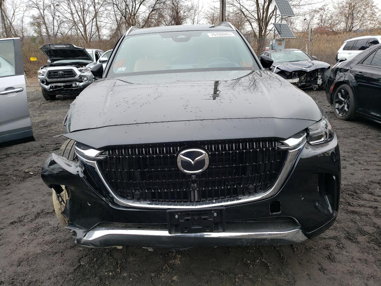 2024 MAZDA CX-90 PREMIUM PLUS VIN:JM3KKEHC0R1106994