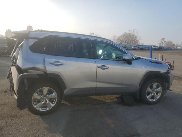 2021 TOYOTA RAV4 XLE PREMIUM VIN: 4T3B6RFV1MU044010